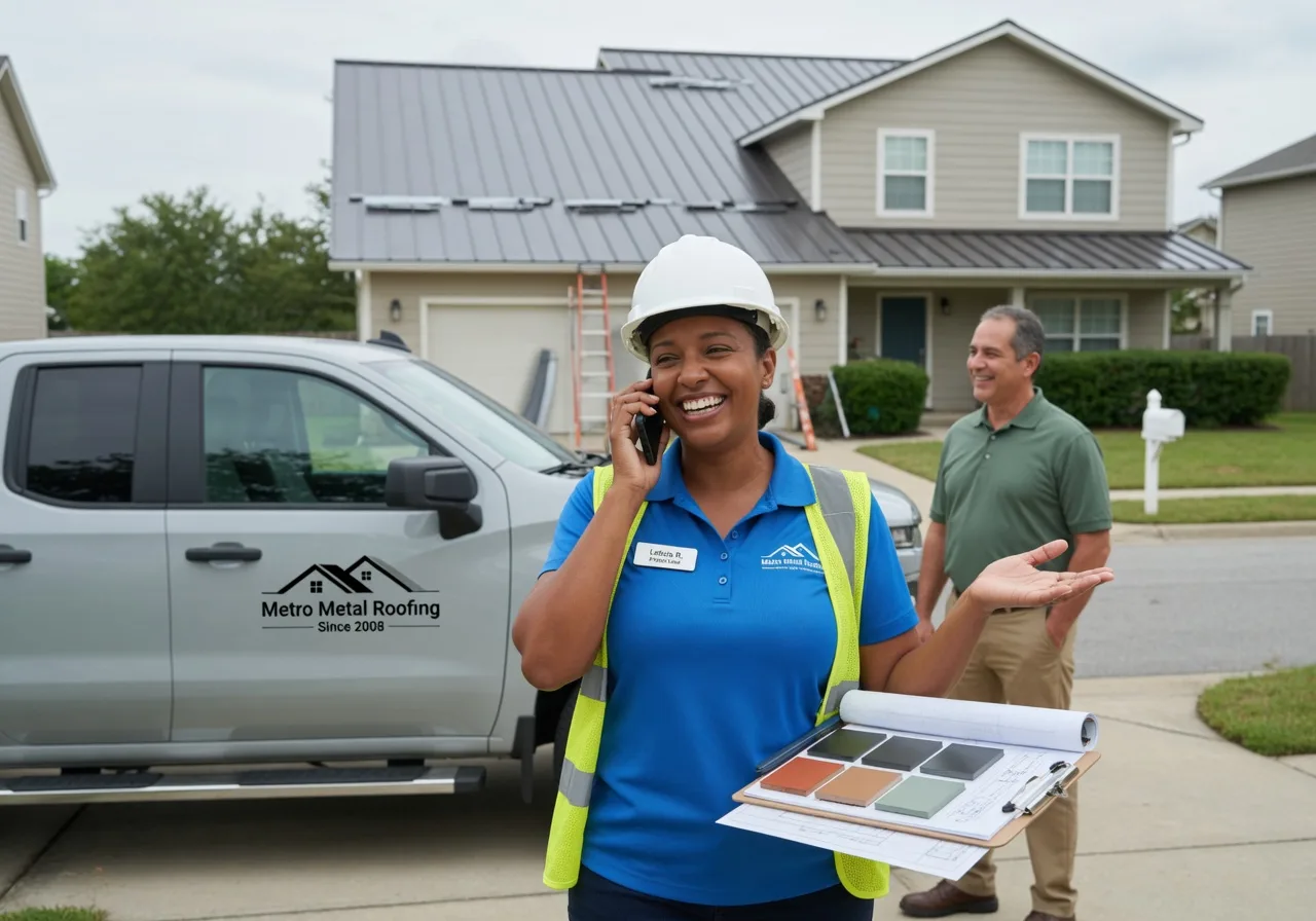 Metal Roofing Installation Ararat, VA FAQs